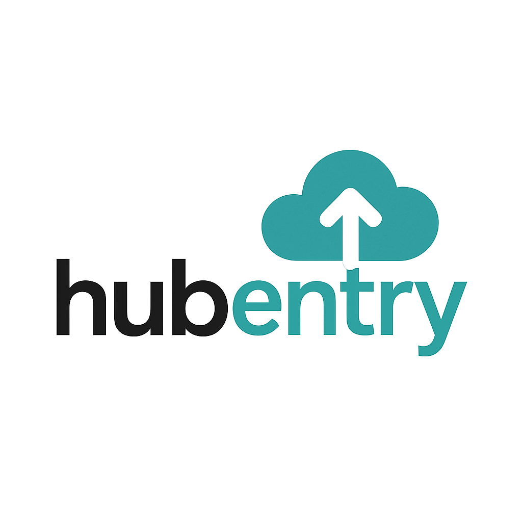HubEntry Logo